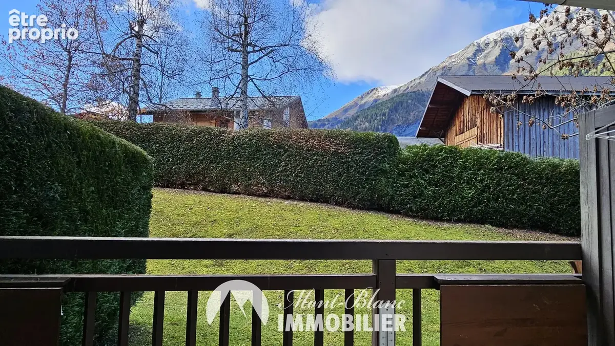 Studio coin nuit aux Contamines-Montjoie - photo 6