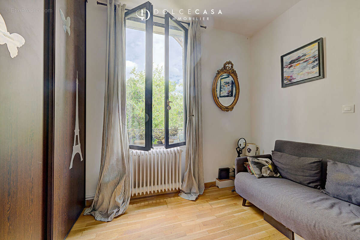Appartement Nogent Sur Marne 3 pièce(s) 57.34 m2 - photo 6