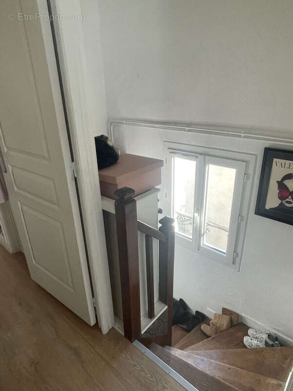 Appartement à BOIS-COLOMBES