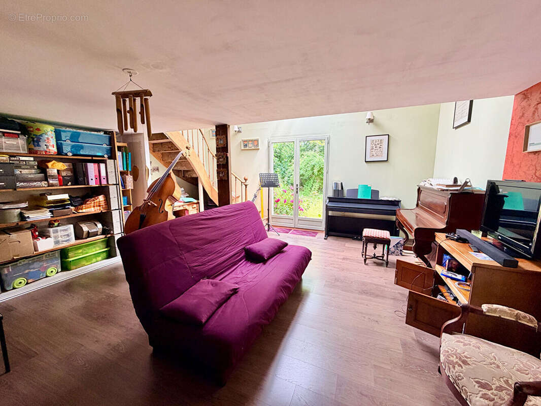 À VENDRE - Maison située à AUTHIE - photo 8