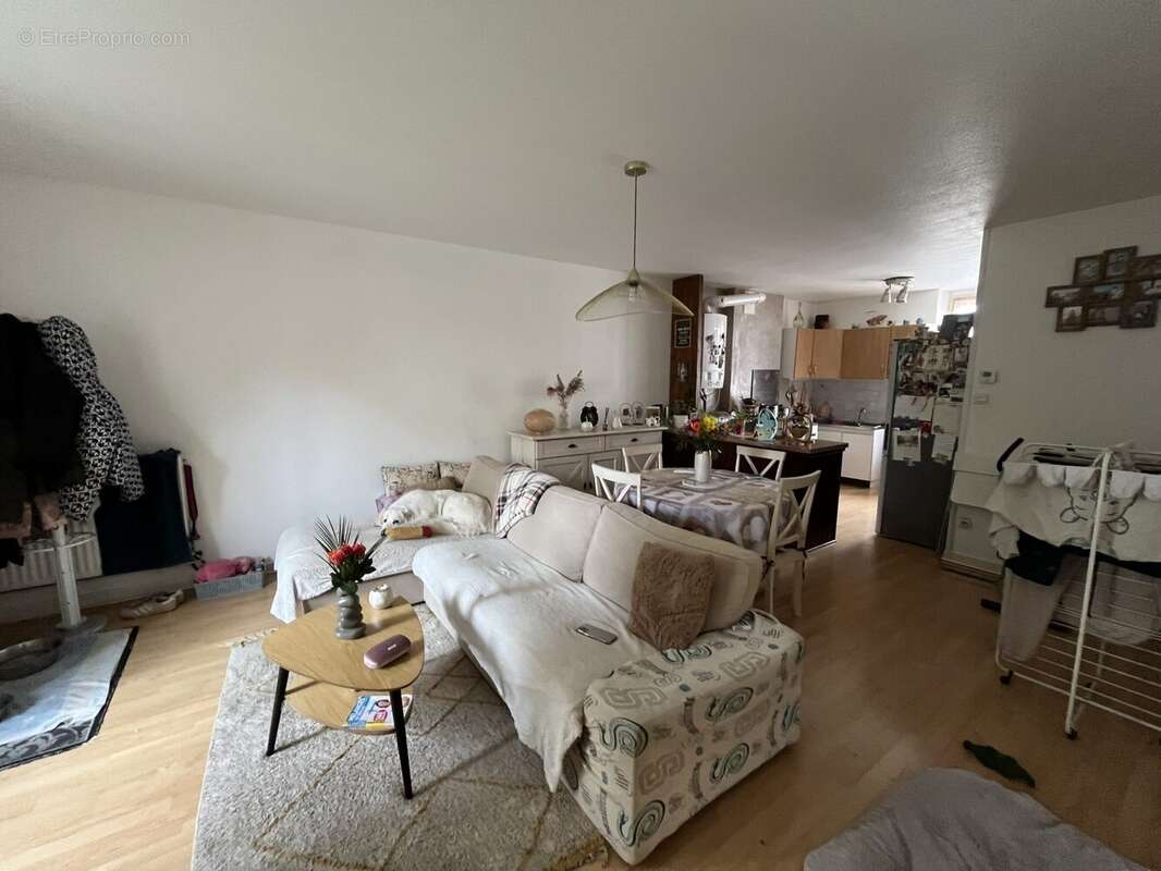 Appartement à SAINT-CHAMOND