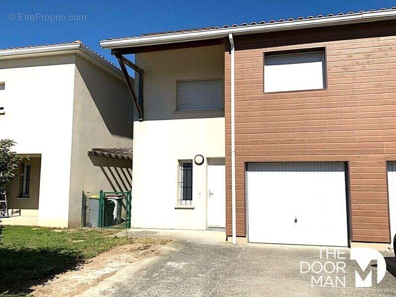 Maison à TOURNEFEUILLE