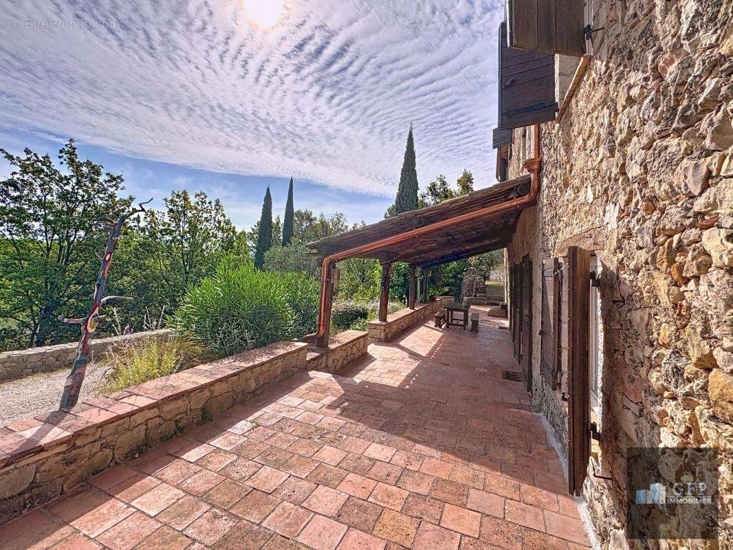 Bastide d’exception à Seillans (18è siècle) - photo 55
