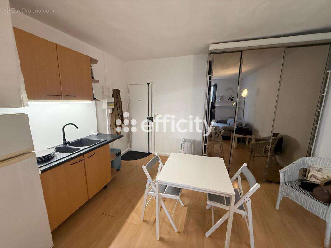 Appartement à PARIS-13E