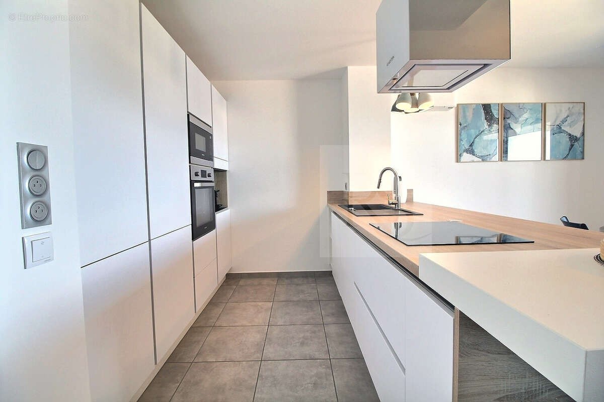 Appartement à PIETROSELLA