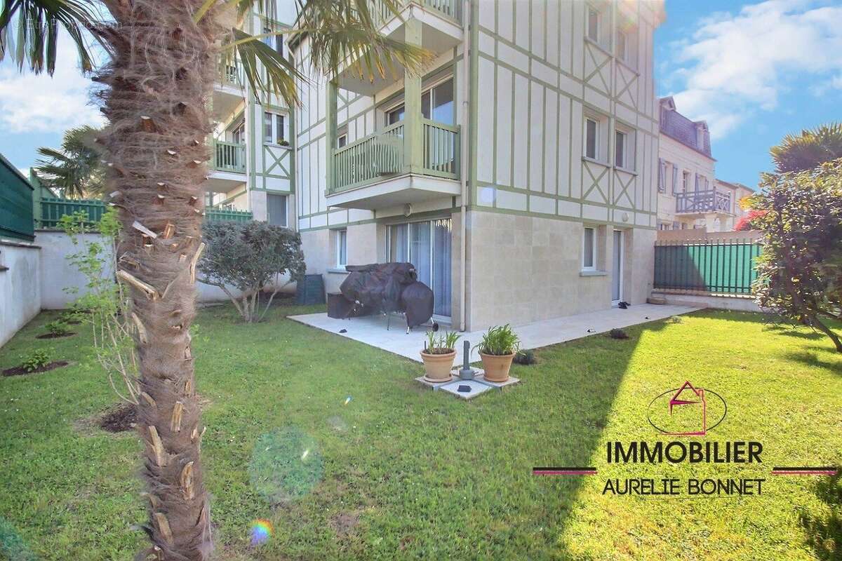 Appartement à TROUVILLE-SUR-MER