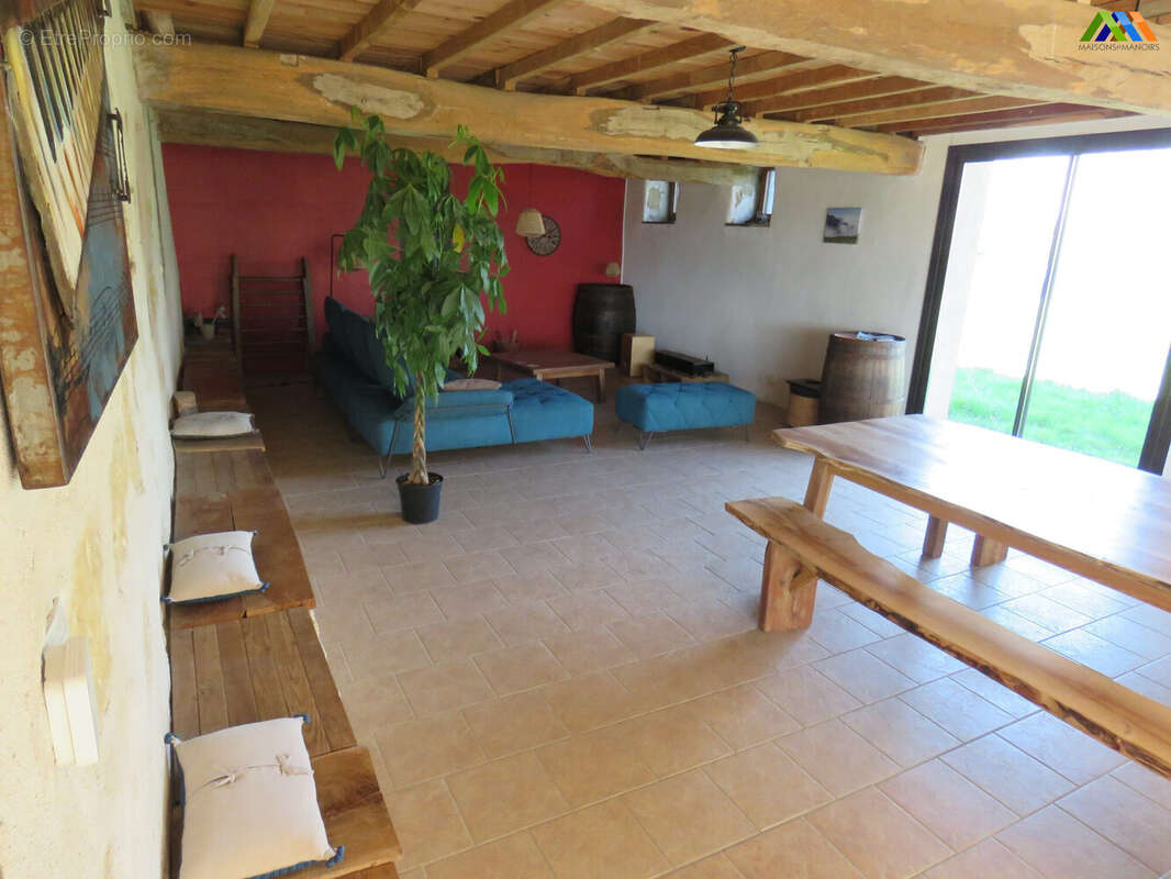 Maison 280 m² à Thermes-Magnoac  - photo 2