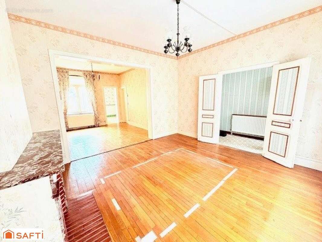 Photo 2 - Maison à VALENCIENNES