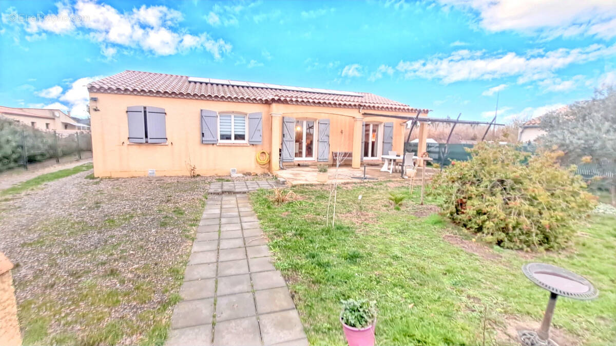 Maison à CONILHAC-CORBIERES