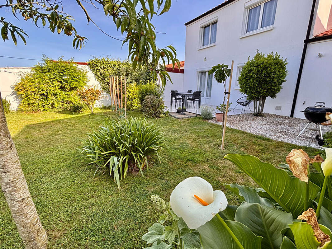 Maison Les Sables D Olonne - 91 m² - 3 CHAMBRES - photo 6