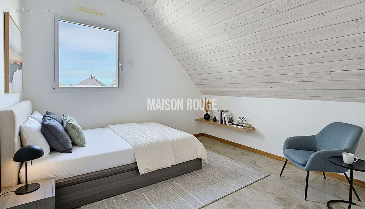 Maison à SARZEAU