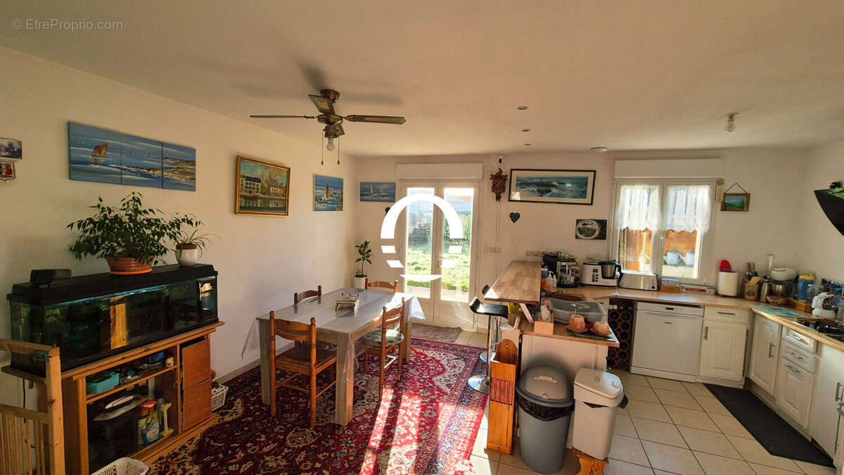 Maison à ARTHON-EN-RETZ