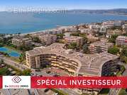 Appartement à SAINT-LAURENT-DU-VAR