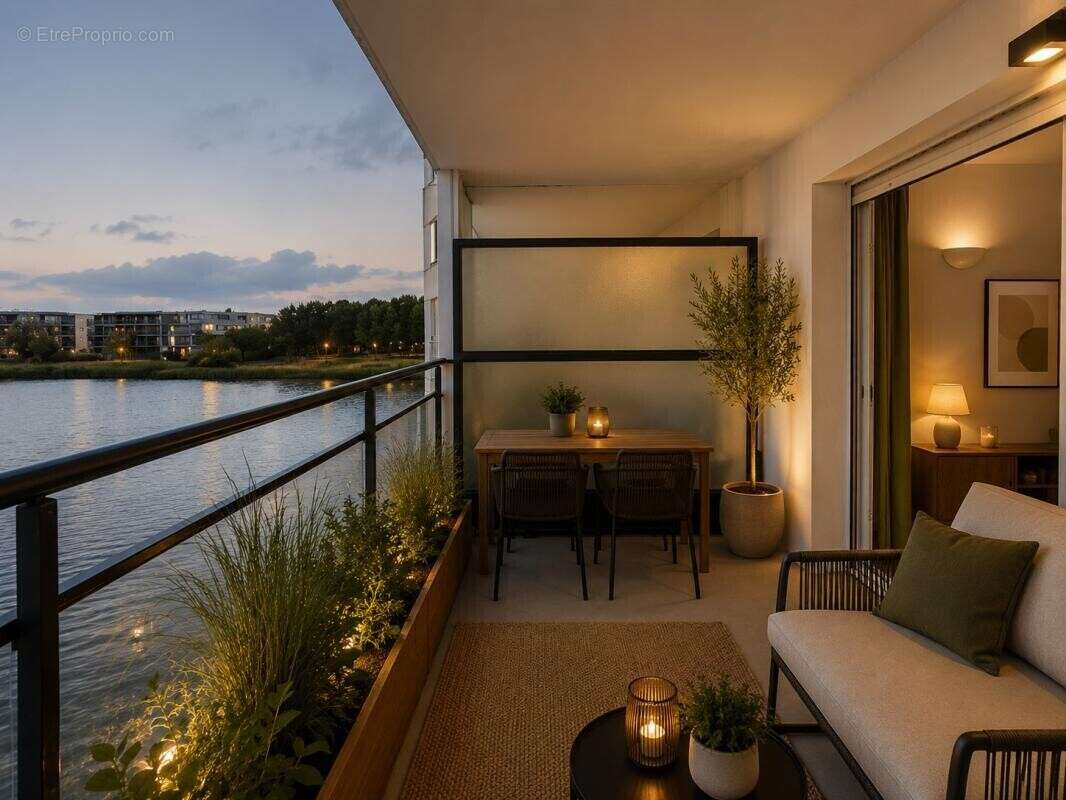 Appartement à LA ROCHELLE