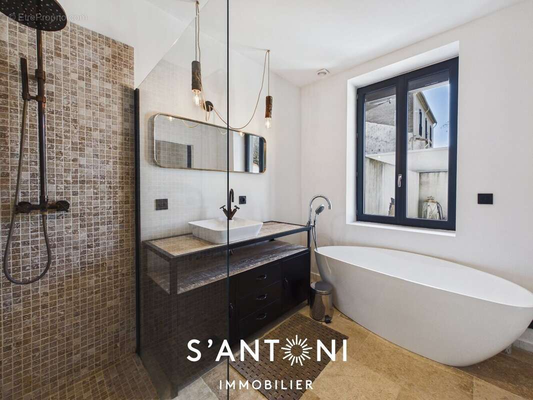 Maison à MARSEILLAN