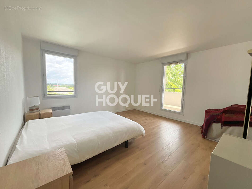 Appartement à CUGNAUX