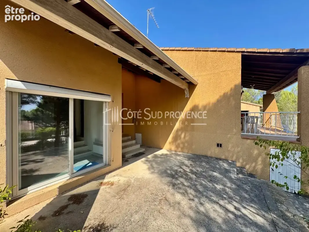 Villa plain pied mornas - photo 2