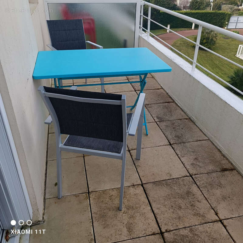 Appartement à LES SABLES-D'OLONNE