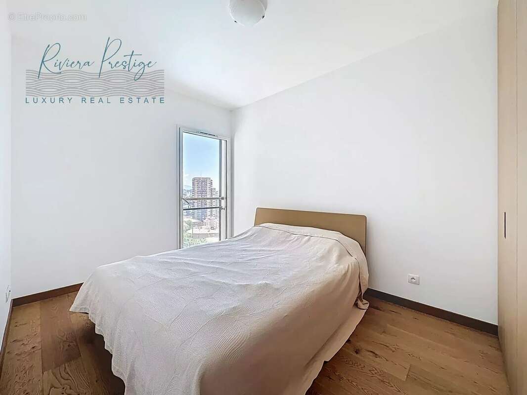 Appartement à BEAUSOLEIL