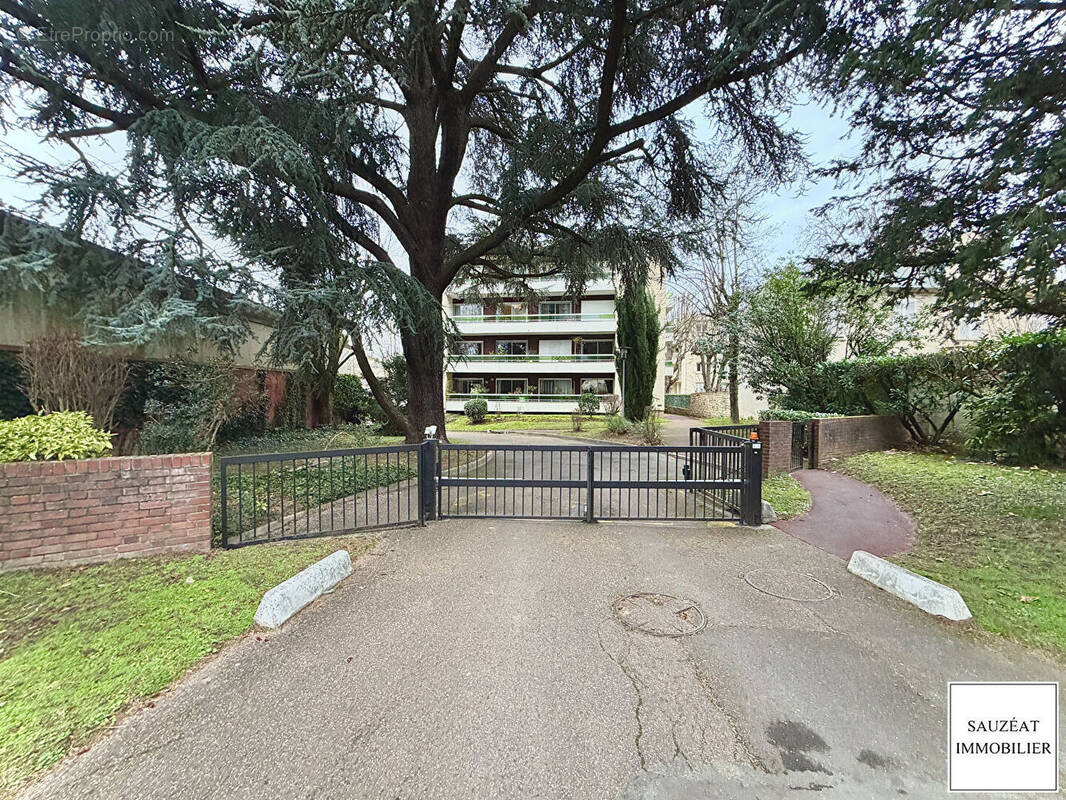 Appartement à CHATENAY-MALABRY