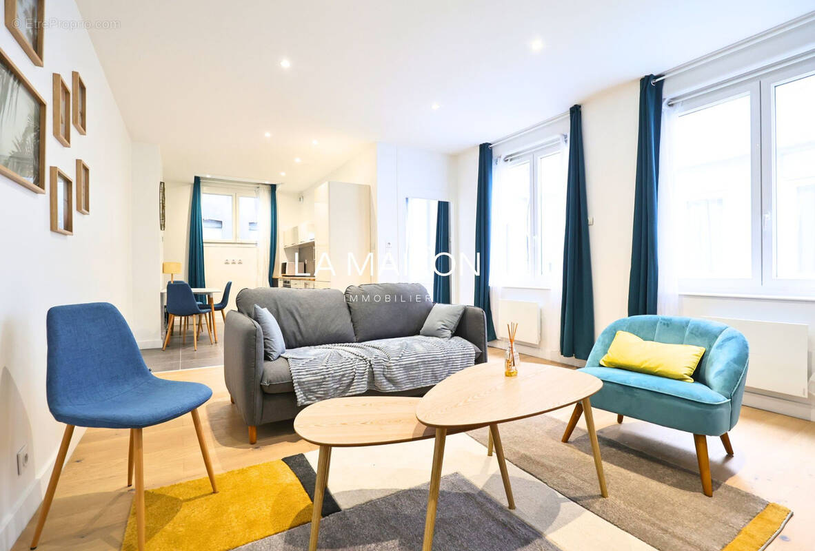 Appartement à LILLE