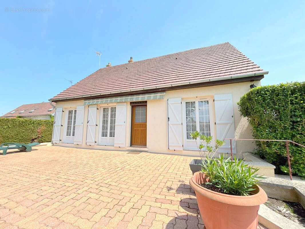 Maison à GISORS