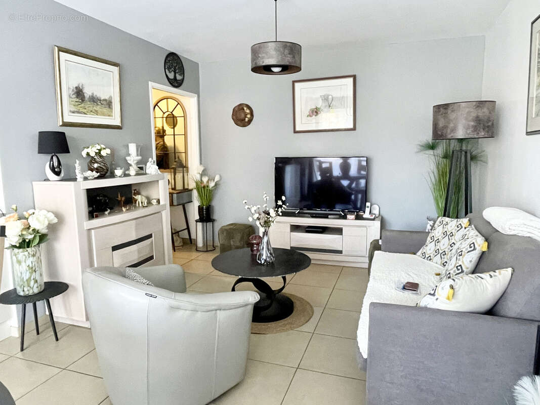 Appartement à MERVILLE-FRANCEVILLE-PLAGE