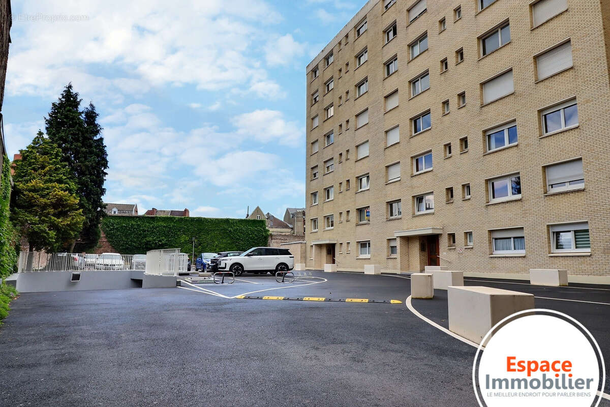 Appartement à VALENCIENNES