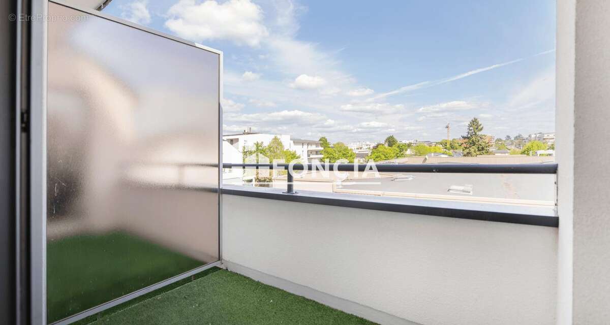 Duplex lumineux avec terrasses en plein cœur de Saint Jean de Braye - photo 3