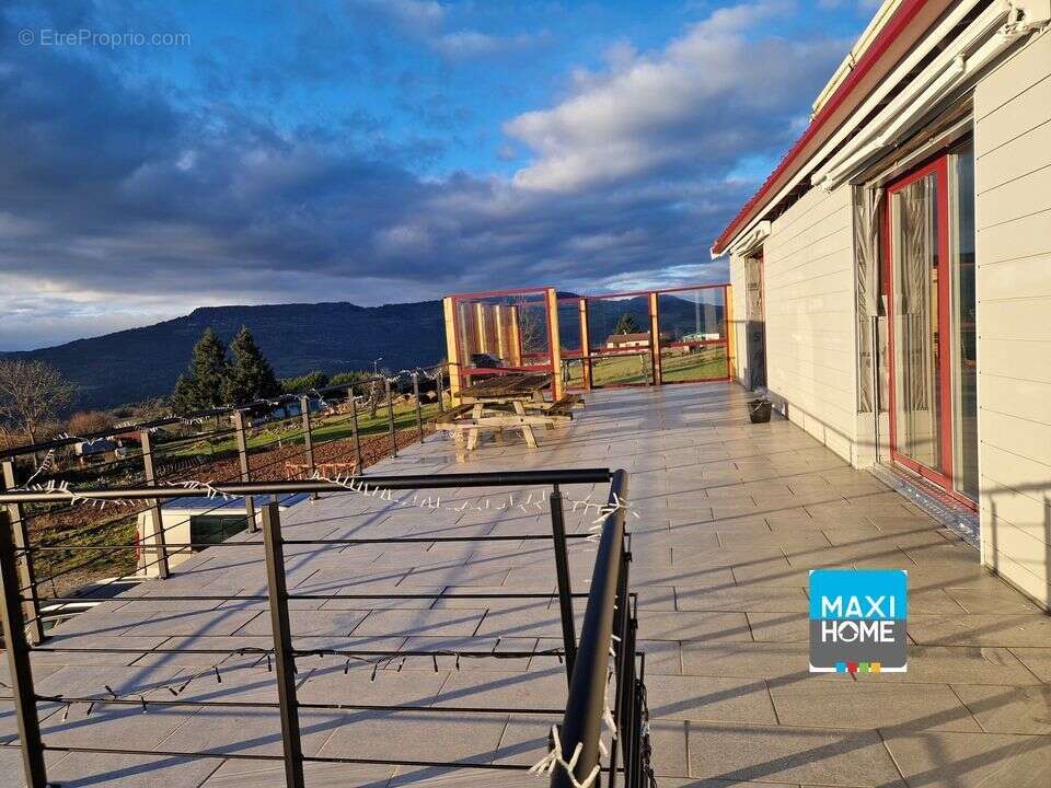 Ideal projet mixte avec activité professionnelle - Propriété - photo 2
