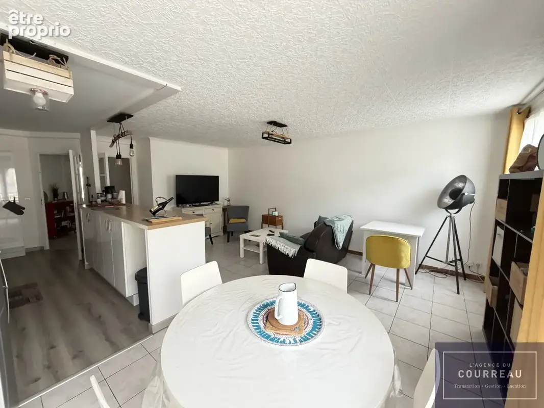 Bel appartement T4  avec garage fermé   Quartier Ovalie/Estanove - photo 3