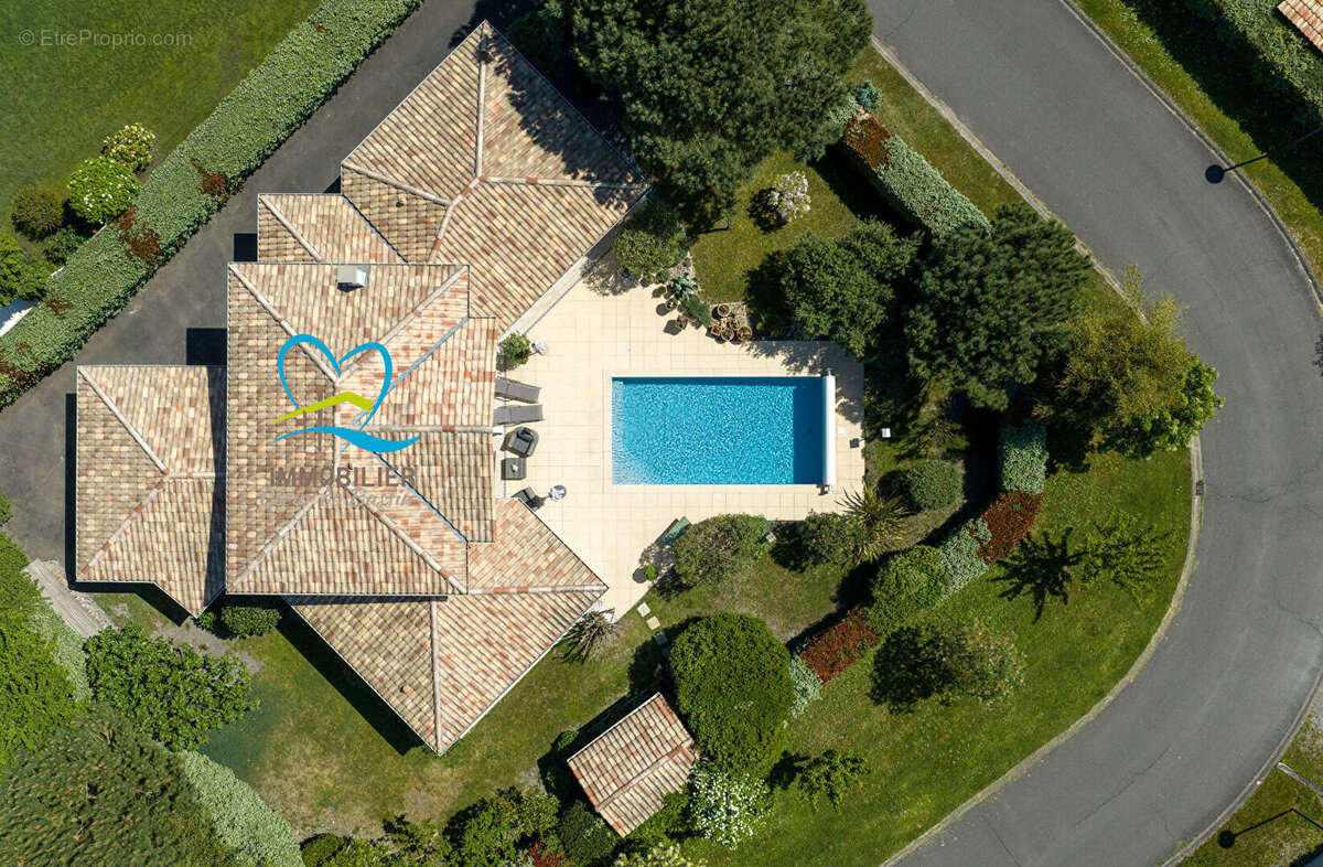 Maison à LEGE-CAP-FERRET