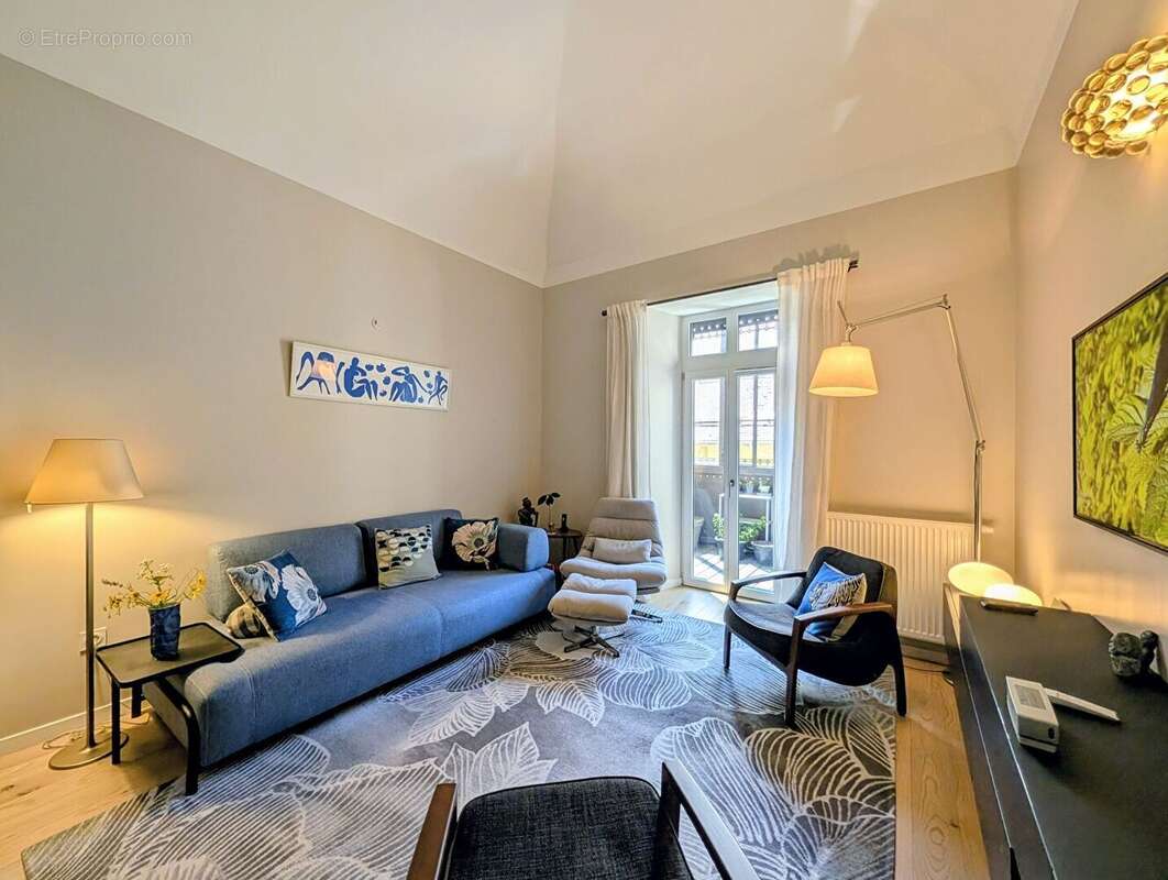 Appartement à CHAMBERY
