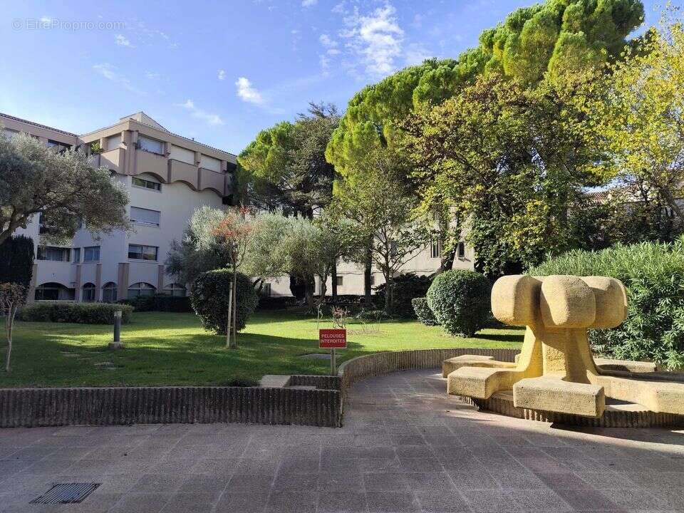 Appartement à NIMES