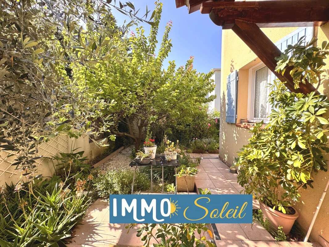 Maison à LA CIOTAT