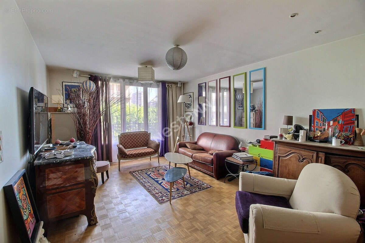 Appartement à MONTREUIL