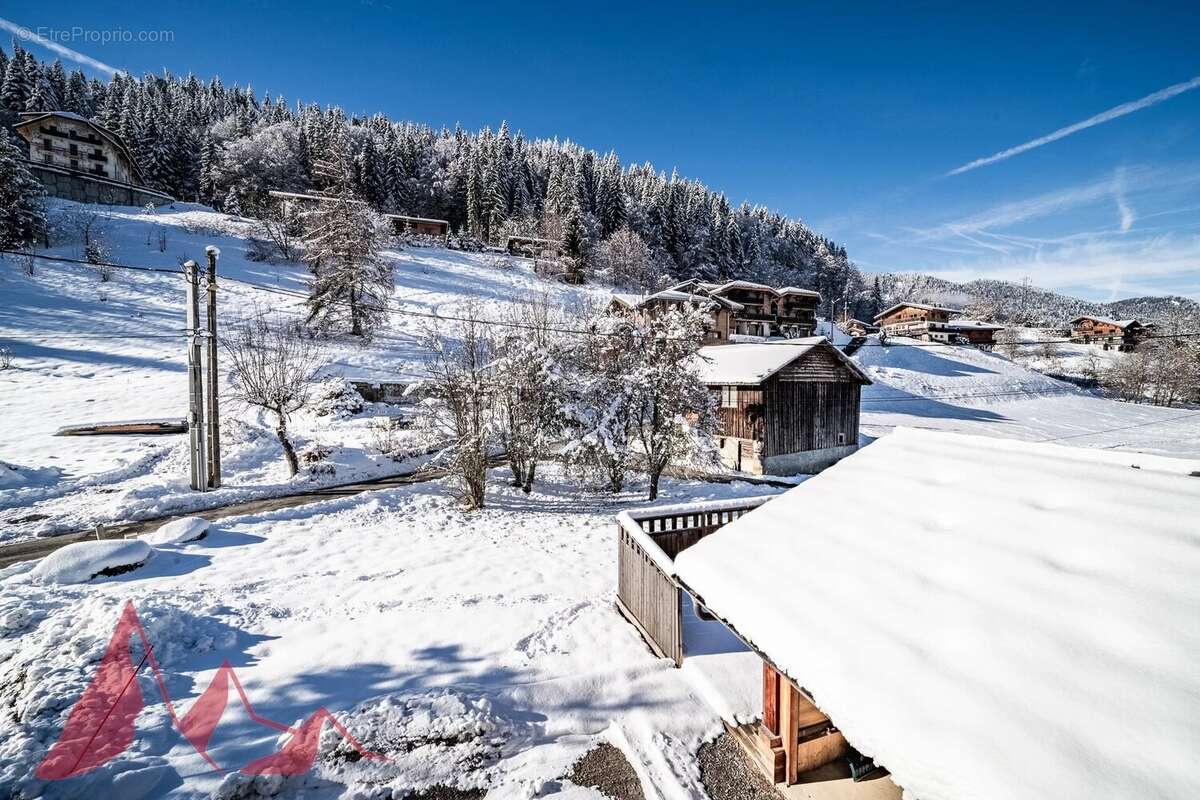 Maison à MORZINE