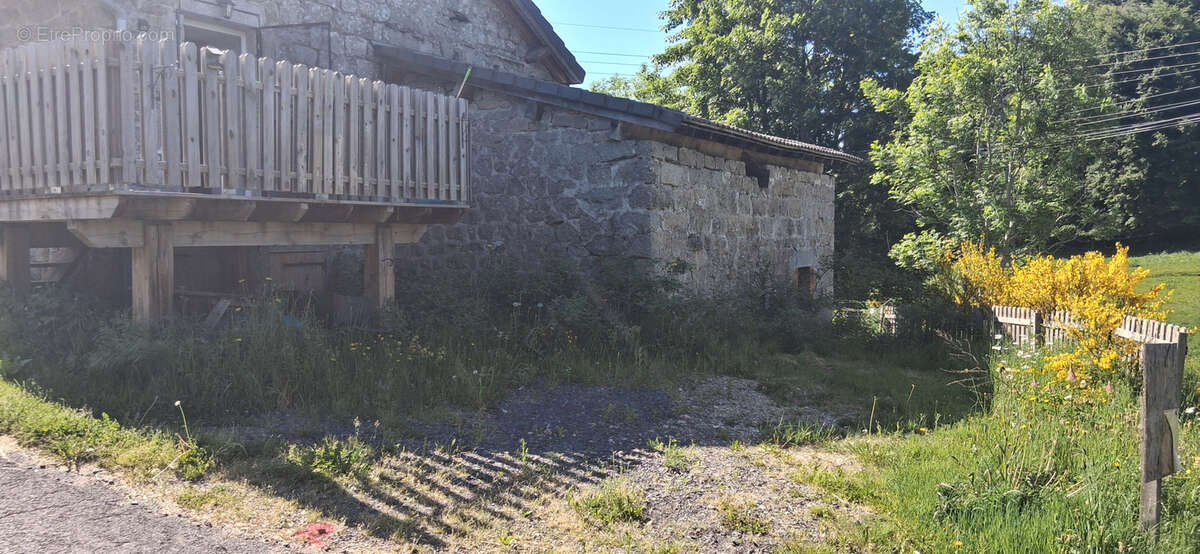 Maison à MAZET-SAINT-VOY
