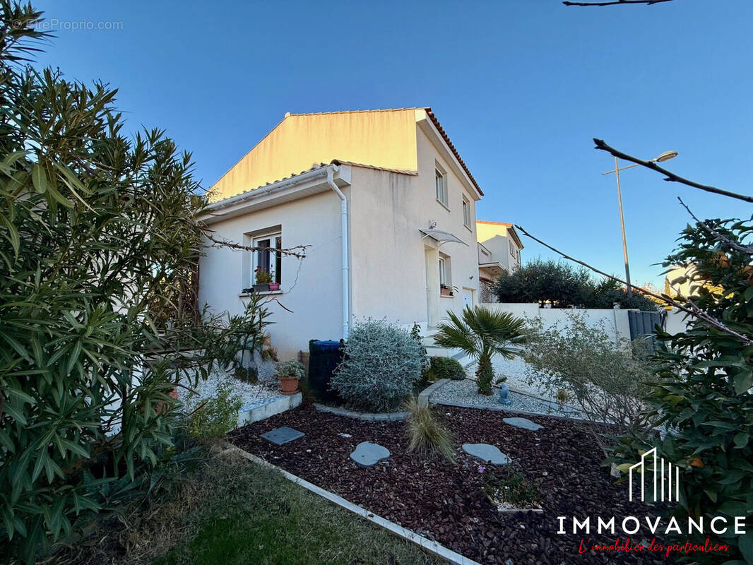 Maison à SAINT-AUNES