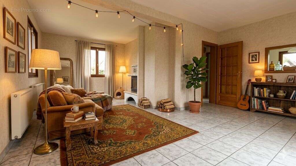 Maison à REICHSTETT