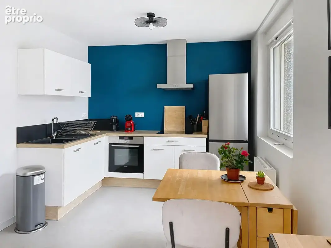 Appartement Saint Brieuc 3 pièce(s) 77 m2 - photo 2