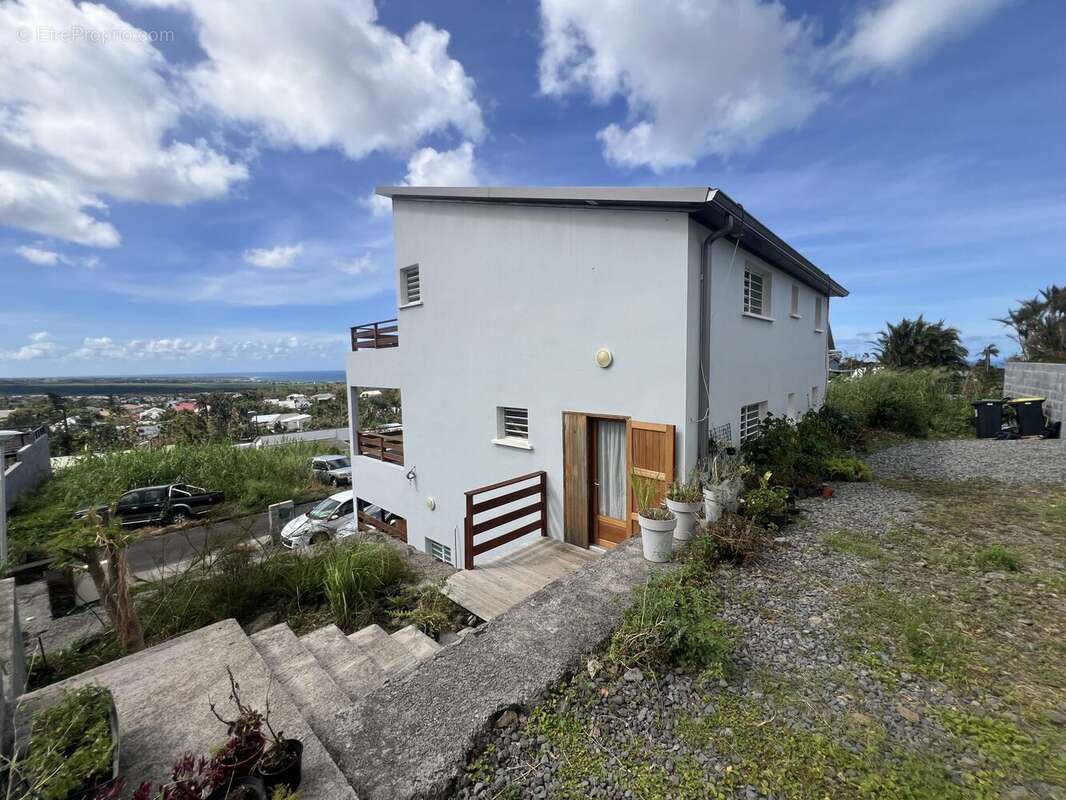 Appartement à SAINT-BENOIT