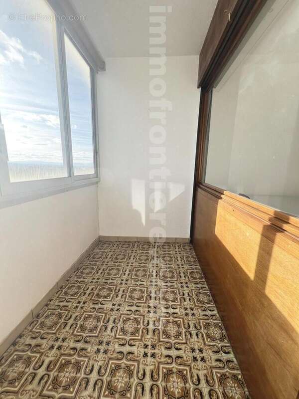 Appartement T2 à Annemasse - Appartement à ANNEMASSE