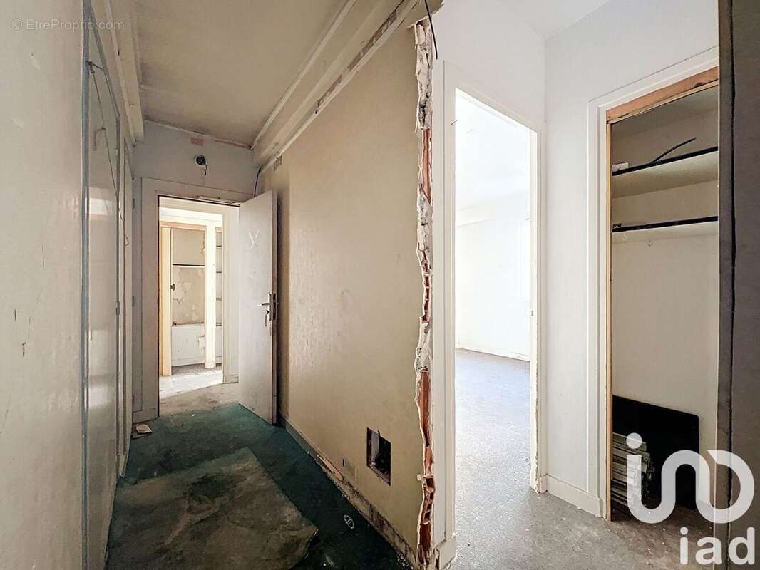 Photo 9 - Appartement à GRENOBLE