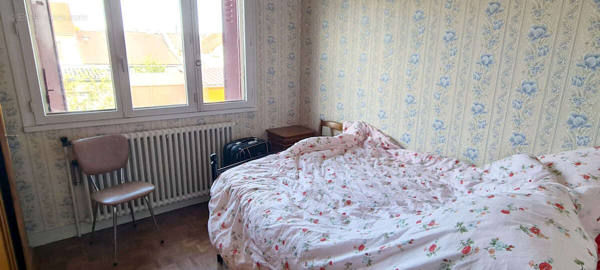 Maison à MITRY-MORY