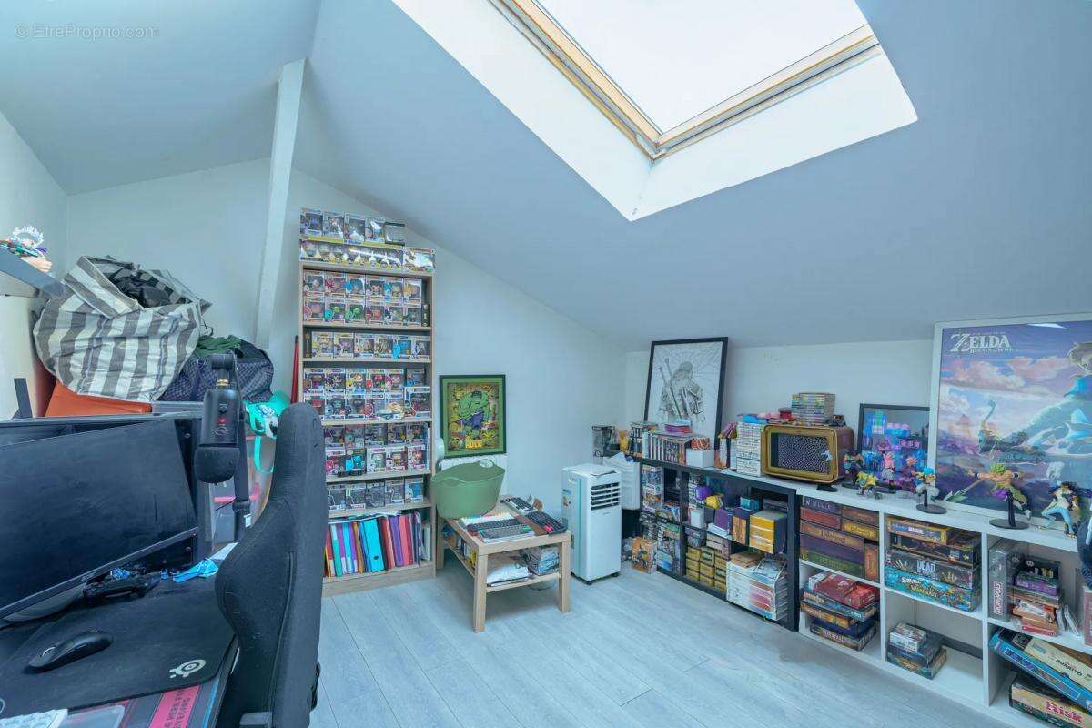 Appartement à MARSEILLE-16E