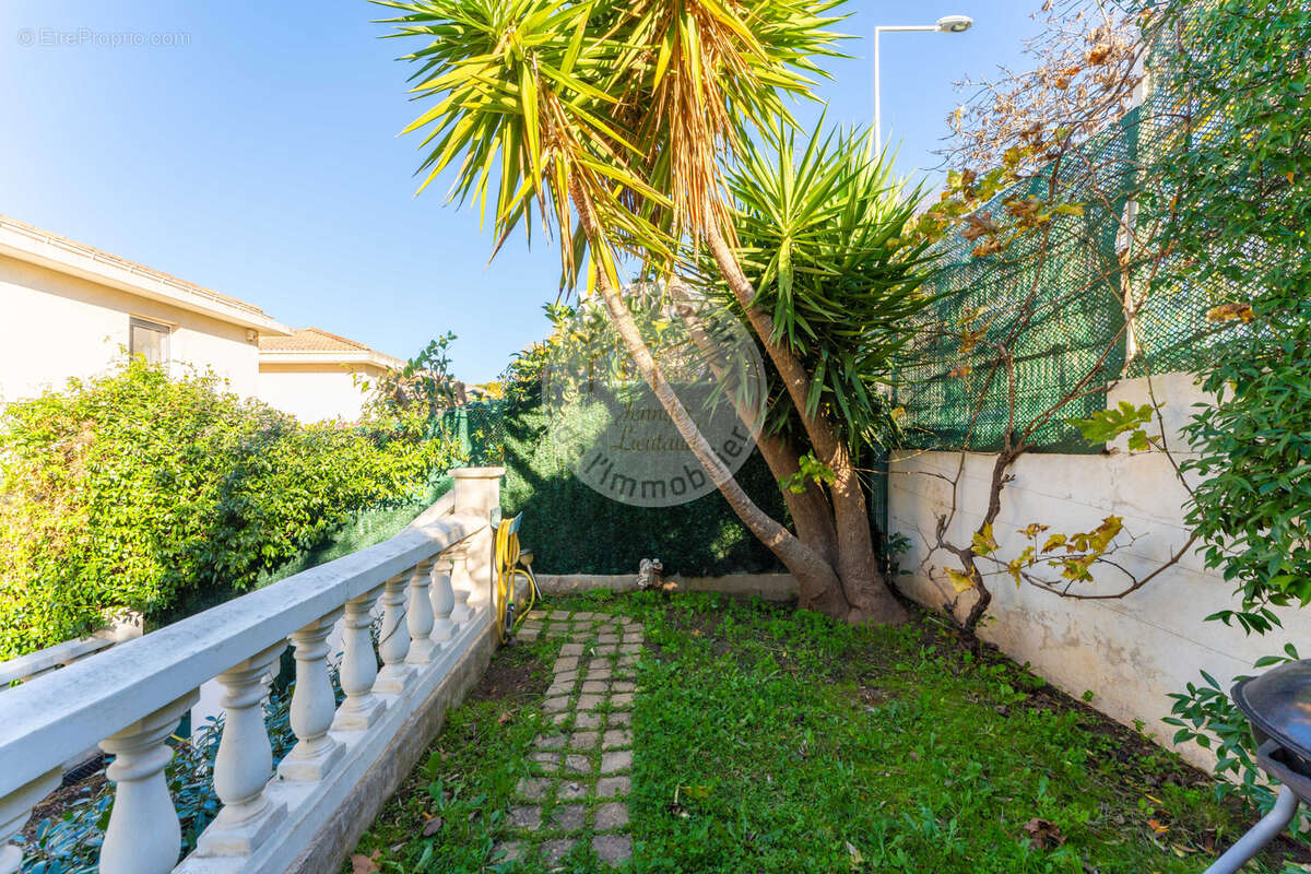 Maison à MARSEILLE-9E