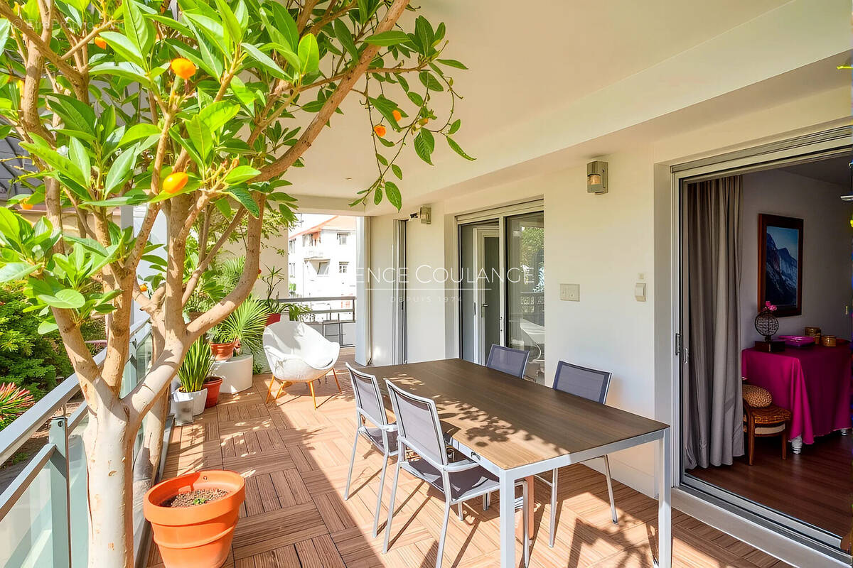 Appartement à LA CIOTAT