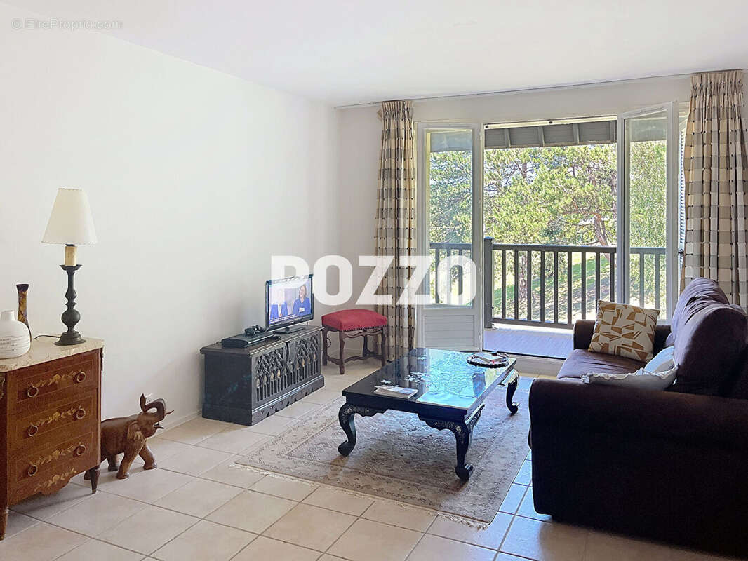 Appartement à BLONVILLE-SUR-MER