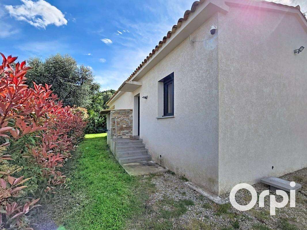 Maison à SERRA-DI-FIUMORBO